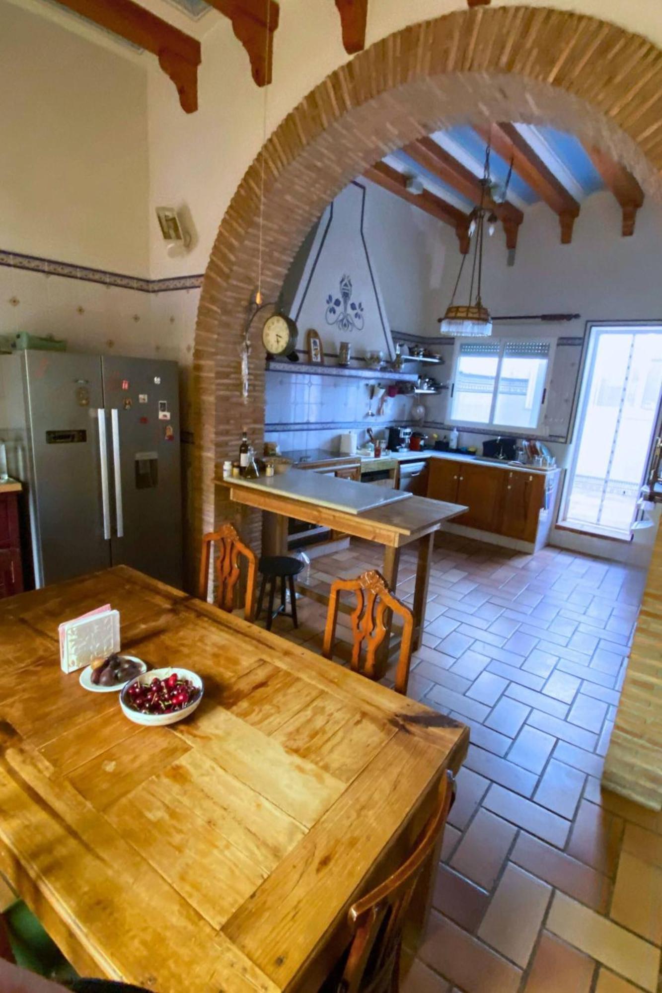 Casa Magnolia, A Rural Paradise House With Pool AlziraAlzira  Kültér fotó
