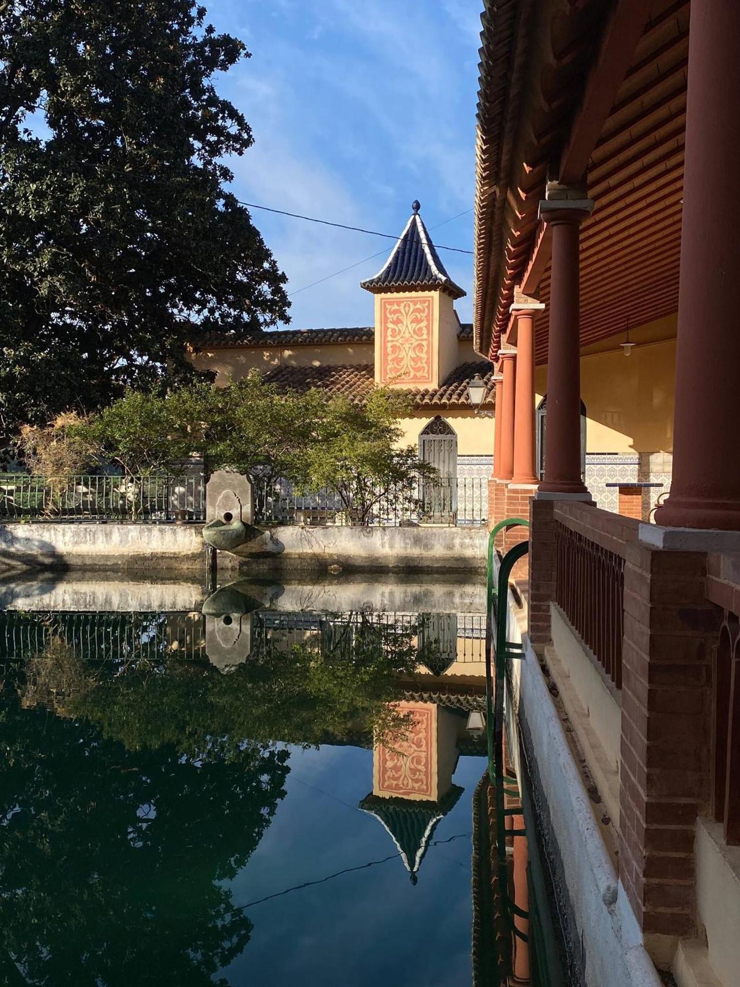 Casa Magnolia, A Rural Paradise House With Pool AlziraAlzira  Kültér fotó