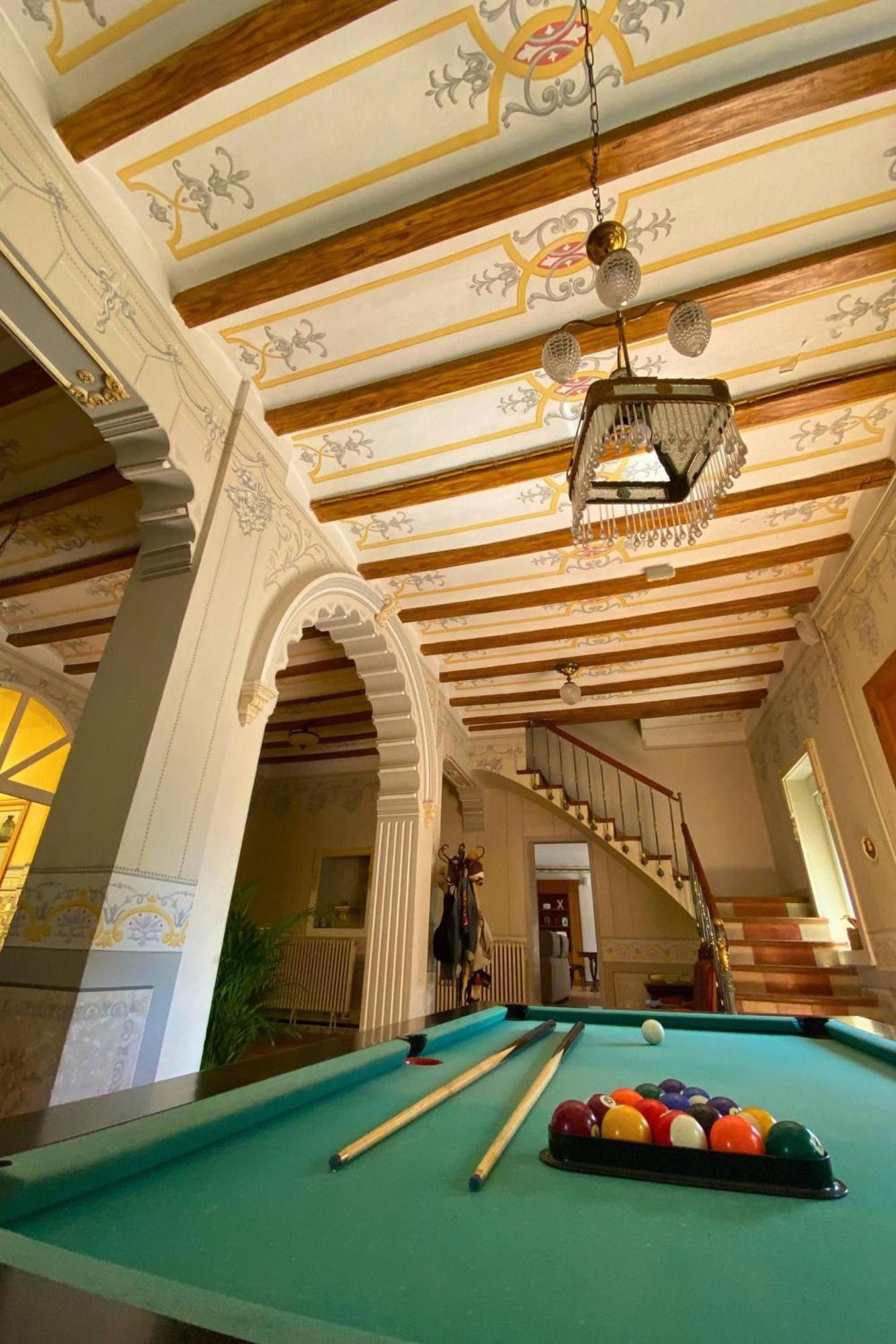 Casa Magnolia, A Rural Paradise House With Pool AlziraAlzira  Kültér fotó