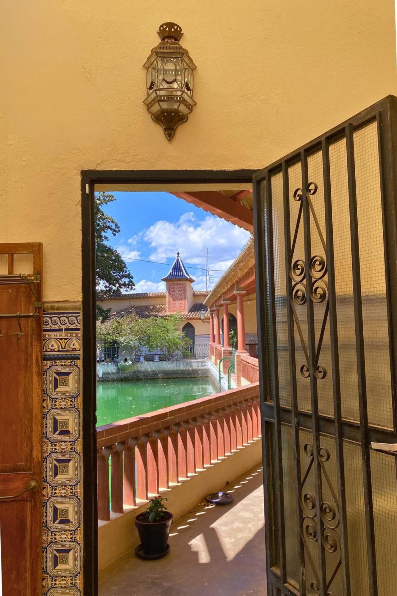 Casa Magnolia, A Rural Paradise House With Pool AlziraAlzira  Kültér fotó
