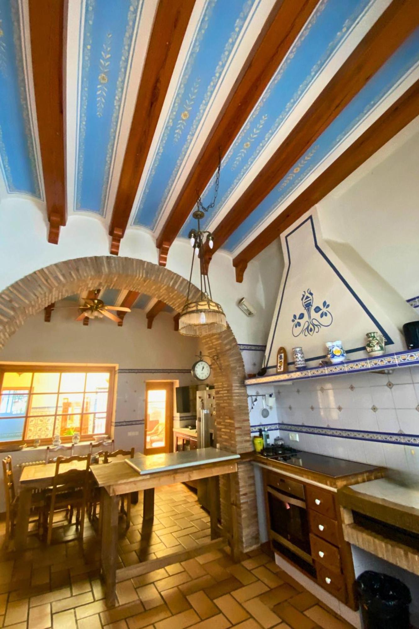 Casa Magnolia, A Rural Paradise House With Pool AlziraAlzira  Kültér fotó