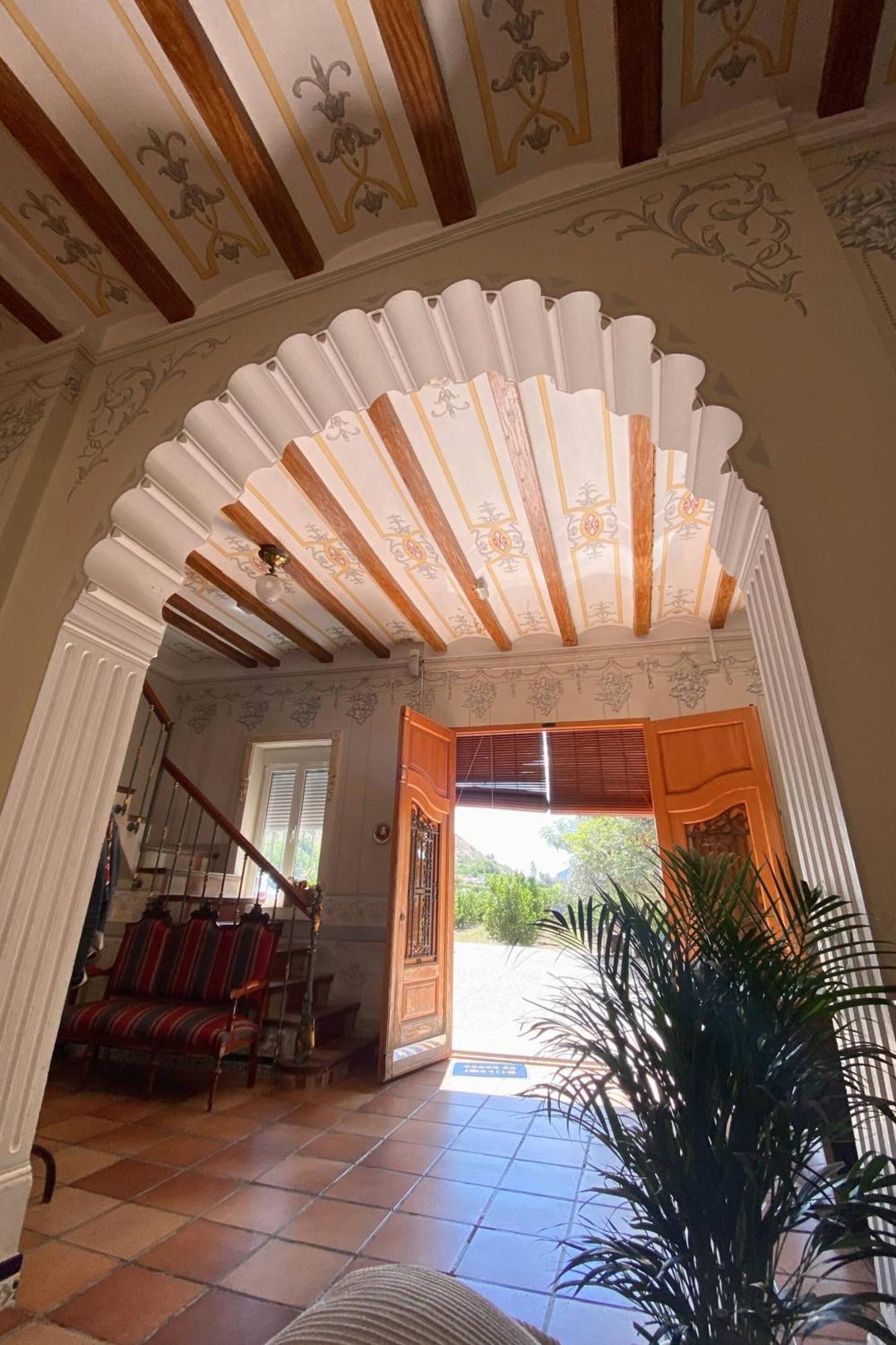 Casa Magnolia, A Rural Paradise House With Pool AlziraAlzira  Kültér fotó