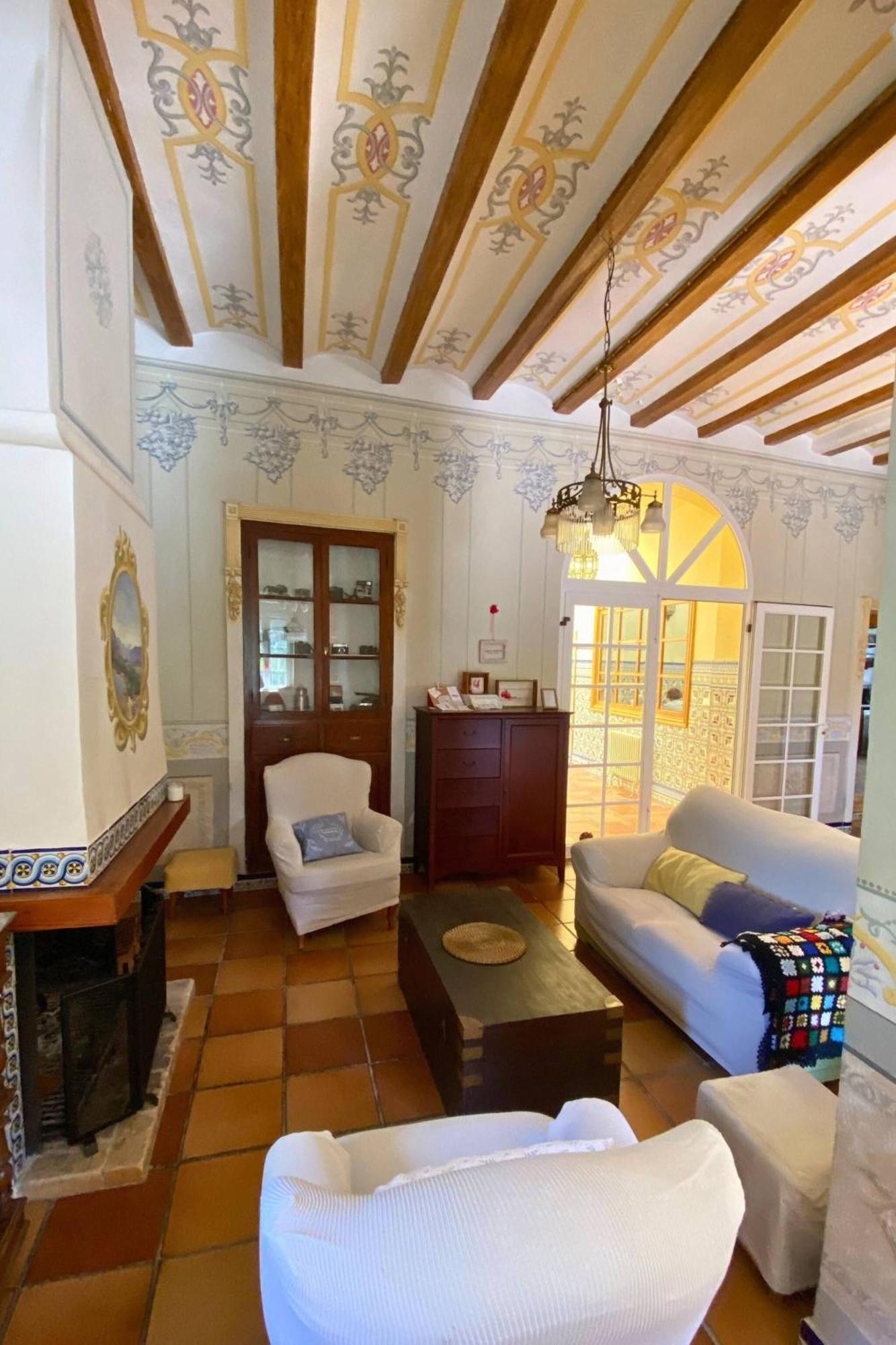 Casa Magnolia, A Rural Paradise House With Pool AlziraAlzira  Kültér fotó