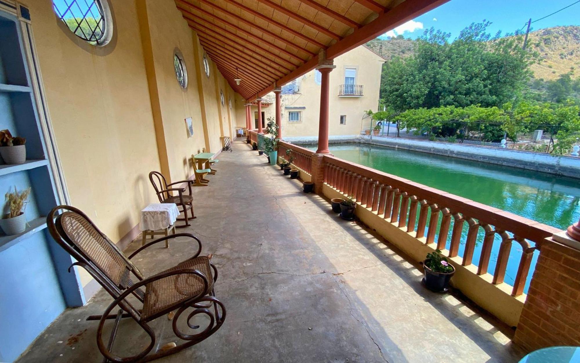 Casa Magnolia, A Rural Paradise House With Pool AlziraAlzira  Kültér fotó