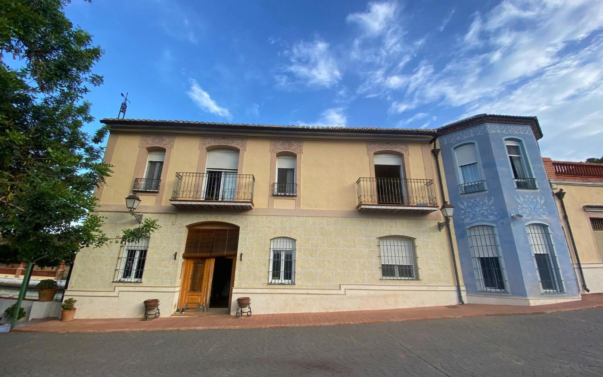Casa Magnolia, A Rural Paradise House With Pool AlziraAlzira  Kültér fotó